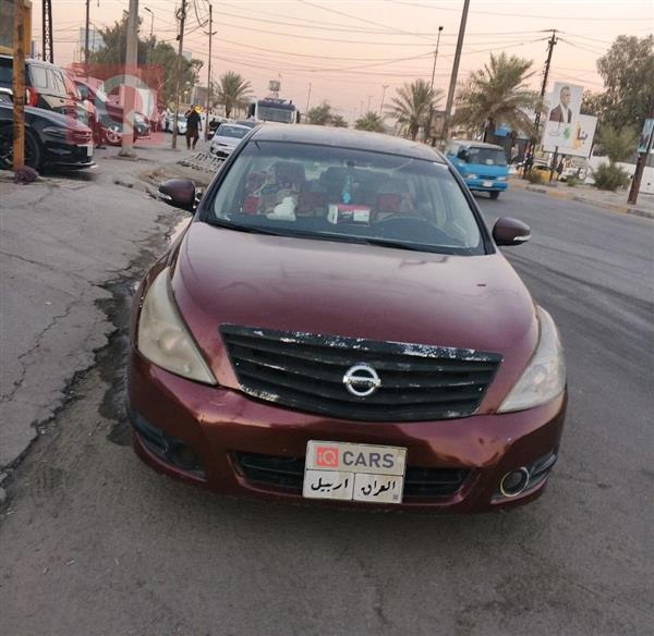 نیسان تینا 2011  بۆ فرۆشتن لە عێراق -  بەغداد